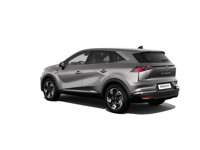 Renault Symbioz Techno | Achteruitrijcamera | Adaptive Cruise Control | Elektronisch geregelde airconditioning