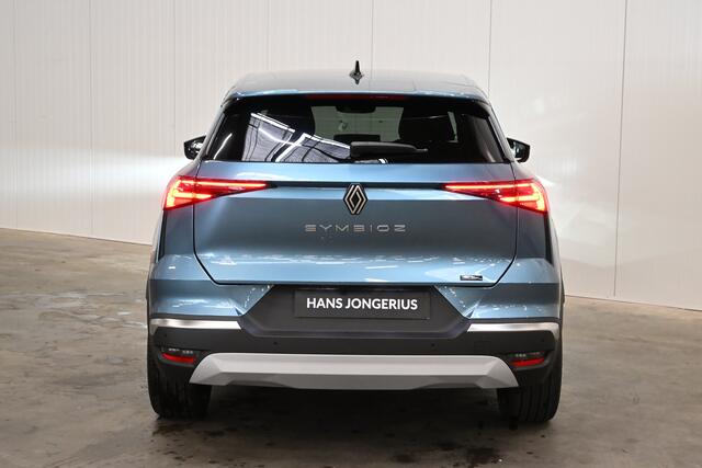 Renault Symbioz Iconic | Achteruitrijcamera | Active driver assist | Elektrisch verwarmbare voorstoelen