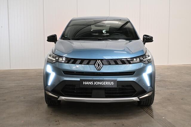 Renault Symbioz Iconic | Achteruitrijcamera | Active driver assist | Elektrisch verwarmbare voorstoelen
