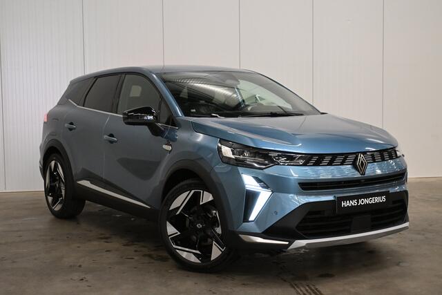 Renault Symbioz Iconic | Achteruitrijcamera | Active driver assist | Elektrisch verwarmbare voorstoelen