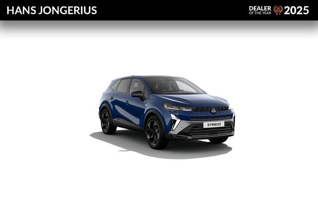 Renault Symbioz esprit Alpine | Achteruitrijcamera | Adaptive Cruise Control | Elektronisch geregelde airconditioning