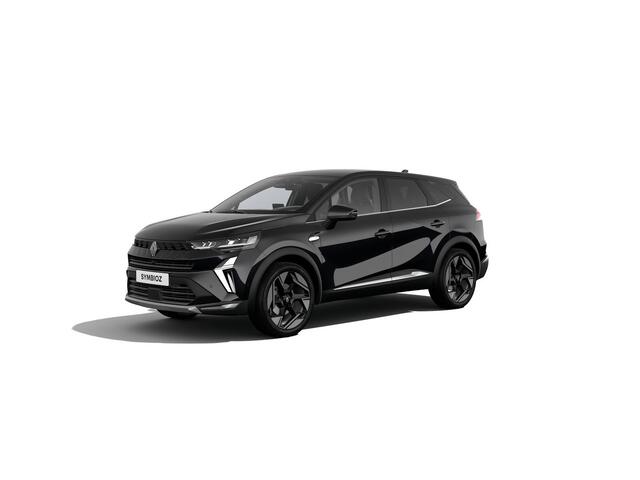 Renault Symbioz Iconic | Achteruitrijcamera | Active driver assist | Elektrisch verwarmbare voorstoelen