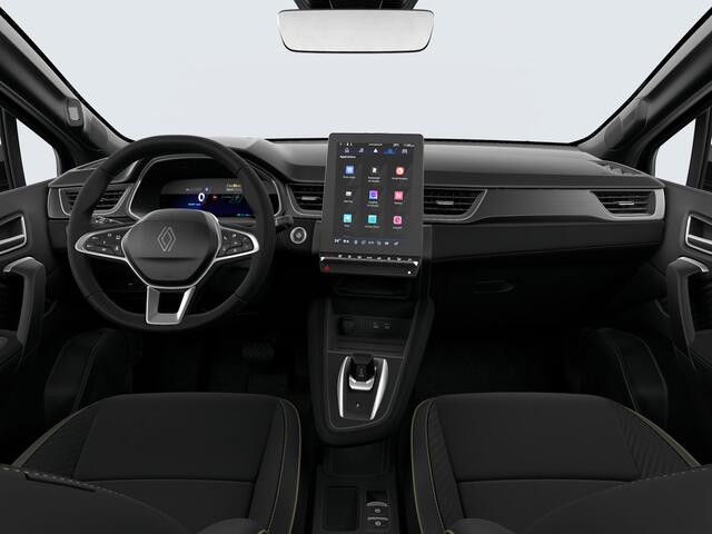 Renault Symbioz Iconic | Achteruitrijcamera | Active driver assist | Elektrisch verwarmbare voorstoelen