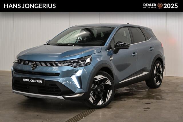 Renault Symbioz Iconic | Achteruitrijcamera | Active driver assist | Elektrisch verwarmbare voorstoelen