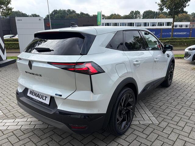 Renault Symbioz Esprit Alpine Full Hybrid E-Tech 160 l Meer dan € 3.500 voorraadvoordeel! l 5 jaar fabrieksgarantie!