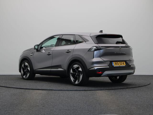 Renault Symbioz 1.8 E-Tech full hybrid 160 iconic | Elektrisch verstelbare voorstoelen | Verwarmbare voorstoelen | Elektrisch bedienbare achterklep | Google Maps navigatiesysteem |