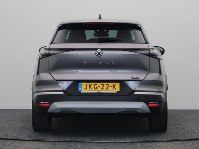 Renault Symbioz 1.8 E-Tech full hybrid 160 iconic | Elektrisch verstelbare voorstoelen | Verwarmbare voorstoelen | Elektrisch bedienbare achterklep | Google Maps navigatiesysteem |