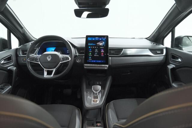 Renault Symbioz 1.6 E-Tech full hybrid 145 iconic | Elektrische Kofferklep | Elektrische Stoel | Dodehoekdetectie | Adaptieve Cruise Control