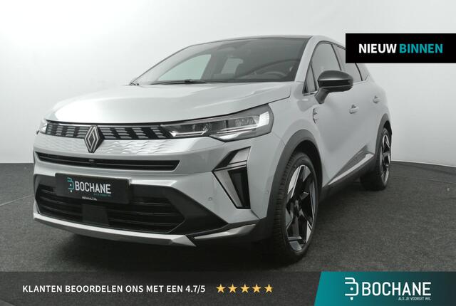 Renault Symbioz 1.6 E-Tech full hybrid 145 iconic | Panoramadak | Harman/Kardon Audio | Stoel & Stuur Verwarming |