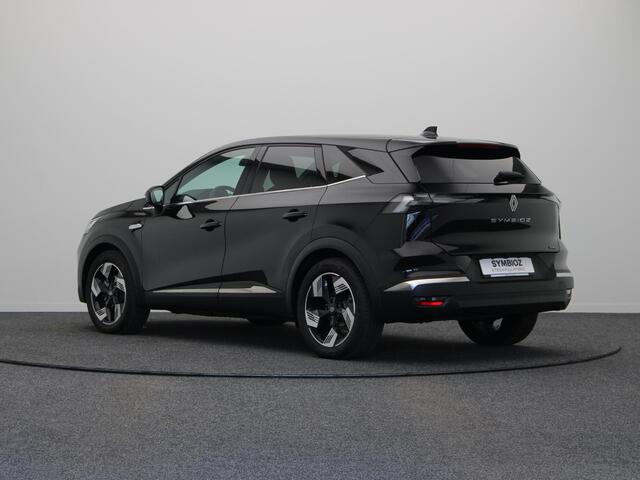 Renault Symbioz E-Tech full hybrid 160pk techno | Vijf jaar garantie | Stoel- en stuurwielverwarming | Elek. achterklep |