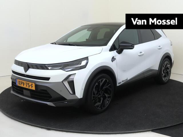 Renault Symbioz 1.8 E-Tech full hybrid 160 Esprit Alpine Pack driving & Comfort premium | Pack light & Sound | Climate Control| 360 Camera | Elec.Kofferbak | Dodenhoek Sensoren |
