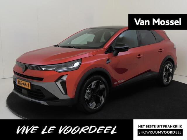 Renault Symbioz 1.8 E-Tech full hybrid 160 esprit Alpine | Google Navigatie | Draadloze Carplay | Harman Kardon Geluidsysteem | Panoramadak | Stuurverwarming