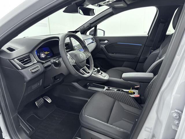 Renault Symbioz 1.8 E-Tech full hybrid 160Pk esprit Alpine | Stoel & Stuurverwarming | Google Navigatie | Camera Rondom | Dodehoek Detectie | Harman/Kardon | Elektrisch Verstelbare Voorstoelen | Panoramadak | Adaptieve Cruise Control | Voorruit Verwarming |