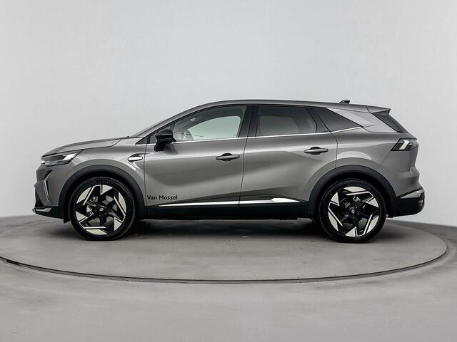 Renault Symbioz 1.8 E-Tech Full Hybrid Iconic 160PK | Apple Carplay/Android Auto | Adaptive Cruise Control met Stuurhulp | Airco Automatisch | Blind Spot Warning | Camera 360 | Draadloze Oplader | Elektrische Achterklep | Elektrisch Verstelbare Voorstoelen | Park Assist | Stoel- Stuur- en Voorruitverwarming |