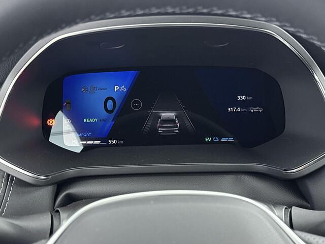 Renault Symbioz 1.8 E-Tech Full Hybrid Iconic 160PK | Apple Carplay/Android Auto | Adaptive Cruise Control met Stuurhulp | Airco Automatisch | Blind Spot Warning | Camera 360 | Draadloze Oplader | Elektrische Achterklep | Elektrisch Verstelbare Voorstoelen | Park Assist | Stoel- Stuur- en Voorruitverwarming |
