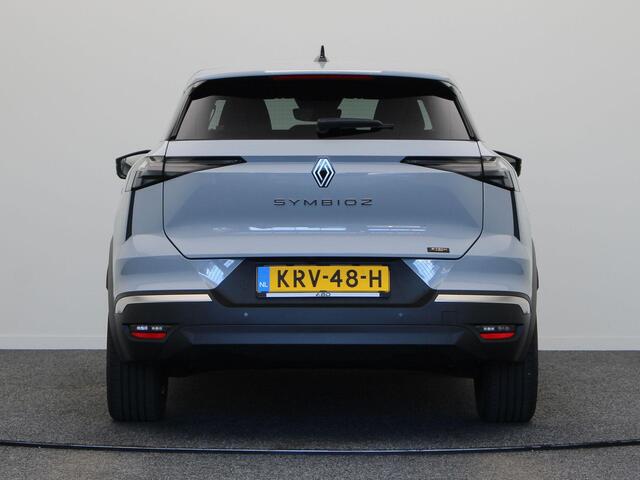Renault Symbioz 1.8 E-Tech full hybrid 160 techno | Achteruitrijcamera | Adaptieve Cruise Control | Parkeersensoren voor en achter | Google Maps Navigatie |