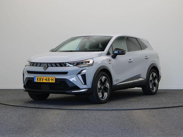 Renault Symbioz 1.8 E-Tech full hybrid 160 techno | Achteruitrijcamera | Adaptieve Cruise Control | Parkeersensoren voor en achter | Google Maps Navigatie |
