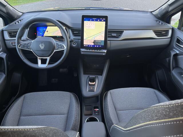 Renault Symbioz 1.8 E-Tech full hybrid 160PK Techno / Stoelverw. Stuurverw. / Camera / Keyless / LMV /