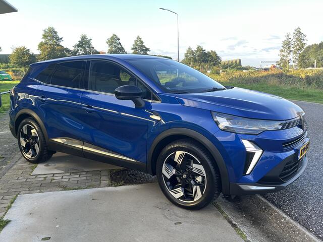 Renault Symbioz 1.8 E-Tech full hybrid 160PK Techno / Stoelverw. Stuurverw. / Camera / Keyless / LMV /