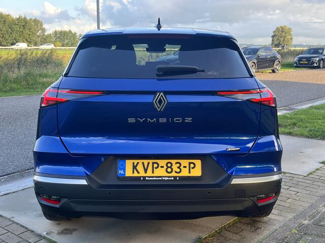Renault Symbioz 1.8 E-Tech full hybrid 160PK Techno / Stoelverw. Stuurverw. / Camera / Keyless / LMV /