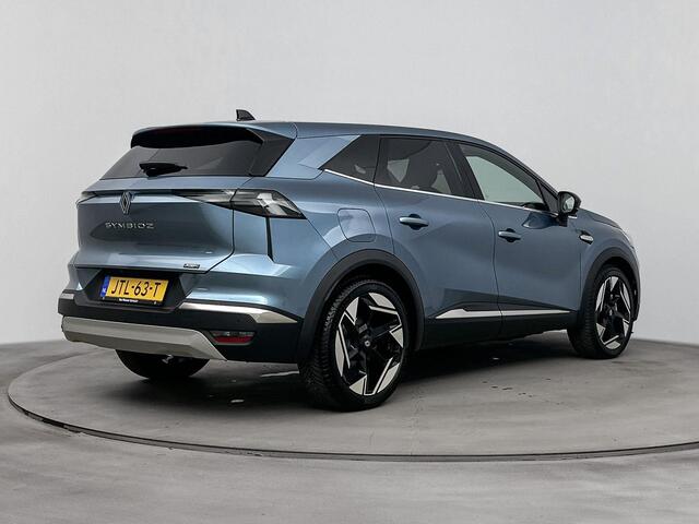Renault Symbioz 1.8 E-Tech full hybrid 160Pk iconic | Climate Control | Cruise Control Adaptief | Google Navigatie | Parkeersensoren incl. 360 Camera | Apple Carplay/Android Auto | Elektrische Achterklep | Stoel-en Stuurwielverwarming |