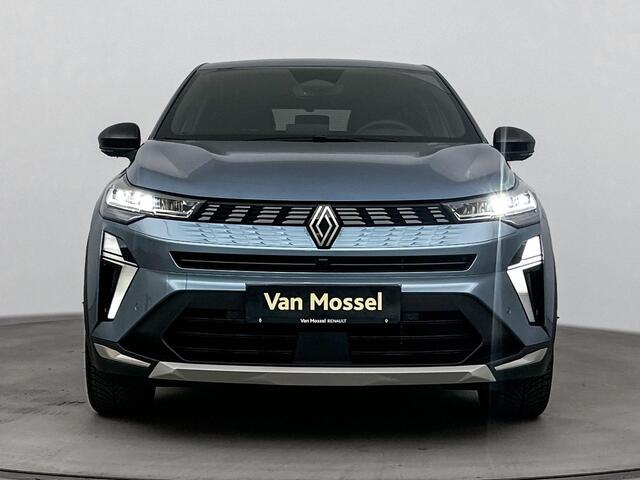 Renault Symbioz 1.8 E-Tech full hybrid 160Pk iconic | Climate Control | Cruise Control Adaptief | Google Navigatie | Parkeersensoren incl. 360 Camera | Apple Carplay/Android Auto | Elektrische Achterklep | Stoel-en Stuurwielverwarming |