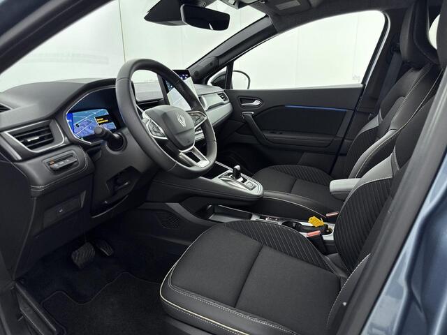 Renault Symbioz 1.8 E-Tech full hybrid 160Pk iconic | Climate Control | Cruise Control Adaptief | Google Navigatie | Parkeersensoren incl. 360 Camera | Apple Carplay/Android Auto | Elektrische Achterklep | Stoel-en Stuurwielverwarming |