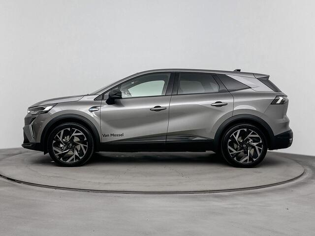Renault Symbioz 1.8 E-Tech full hybrid 160Pk Esprit Alpine | Google Navigatie | Draadloze Carplay | Harman & Kardon Geluidsysteem | Panoramadak | Stoel, Stuurverwarming & Voorruit Verwarming | Active Drive Assist | 360° Camera | Elektrische Achterklep |