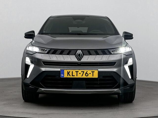 Renault Symbioz 1.8 E-Tech full hybrid 160Pk Esprit Alpine | Google Navigatie | Draadloze Carplay | Harman & Kardon Geluidsysteem | Panoramadak | Stoel, Stuurverwarming & Voorruit Verwarming | Active Drive Assist | 360° Camera | Elektrische Achterklep |