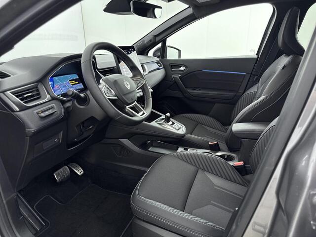 Renault Symbioz 1.8 E-Tech full hybrid 160Pk Esprit Alpine | Google Navigatie | Draadloze Carplay | Harman & Kardon Geluidsysteem | Panoramadak | Stoel, Stuurverwarming & Voorruit Verwarming | Active Drive Assist | 360° Camera | Elektrische Achterklep |
