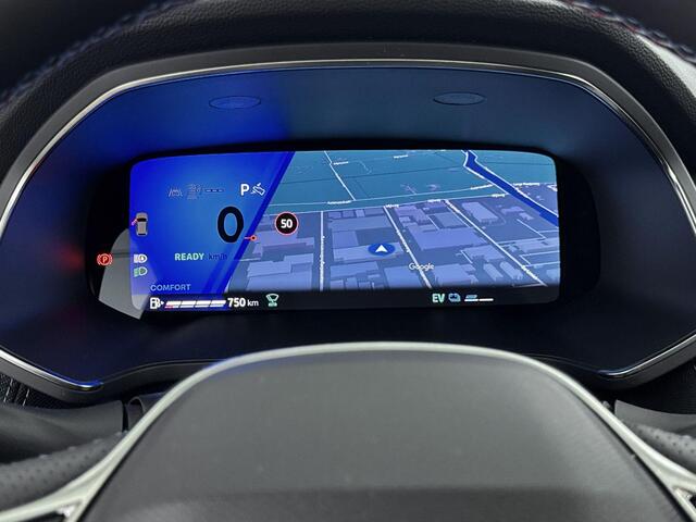 Renault Symbioz 1.8 E-Tech full hybrid 160Pk Esprit Alpine | Google Navigatie | Draadloze Carplay | Harman & Kardon Geluidsysteem | Panoramadak | Stoel, Stuurverwarming & Voorruit Verwarming | Active Drive Assist | 360° Camera | Elektrische Achterklep |
