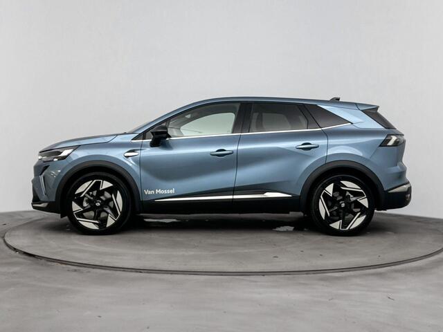 Renault Symbioz 1.8 E-Tech full hybrid 160Pk iconic | Google Navigatie | Apple & Android Carplay | Parkeersensoren Voor & Achter | 360 Camera | Adaptieve Cruise Control | Privacy Glass | Stoel & Stuurverwarming |