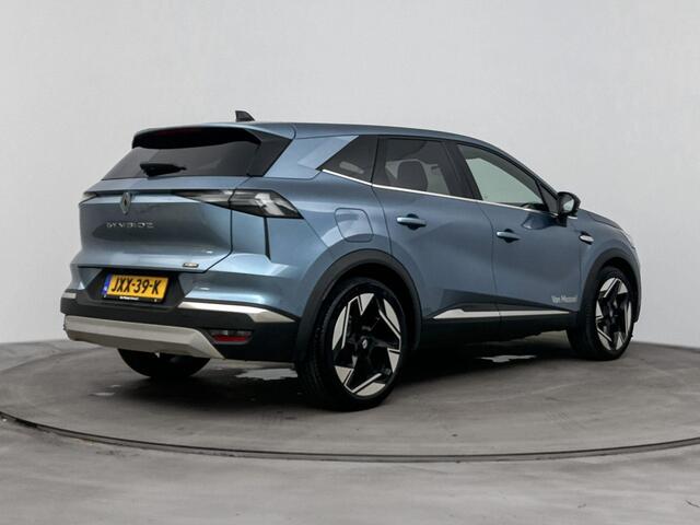 Renault Symbioz 1.8 E-Tech full hybrid 160Pk iconic | Google Navigatie | Apple & Android Carplay | Parkeersensoren Voor & Achter | 360 Camera | Adaptieve Cruise Control | Privacy Glass | Stoel & Stuurverwarming |