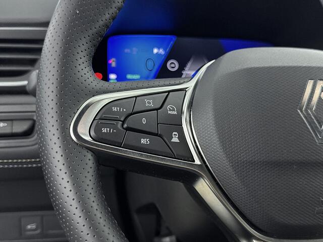 Renault Symbioz 1.8 E-Tech full hybrid 160Pk iconic | Google Navigatie | Apple & Android Carplay | Parkeersensoren Voor & Achter | 360 Camera | Adaptieve Cruise Control | Privacy Glass | Stoel & Stuurverwarming |