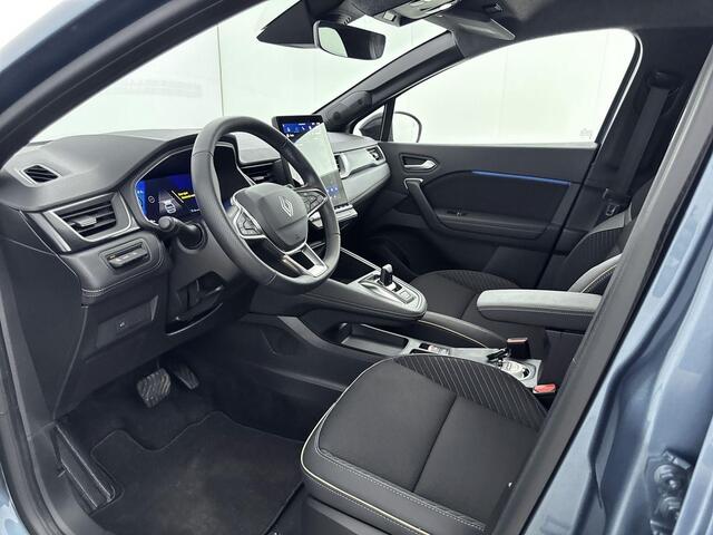 Renault Symbioz 1.8 E-Tech full hybrid 160Pk iconic | Google Navigatie | Apple & Android Carplay | Parkeersensoren Voor & Achter | 360 Camera | Adaptieve Cruise Control | Privacy Glass | Stoel & Stuurverwarming |