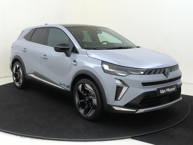 Renault Symbioz 1.8 E-Tech full hybrid 160 iconic | Stoelverwarming | 360 graden camera | Panorama dak | Pack Licht & Sound |
