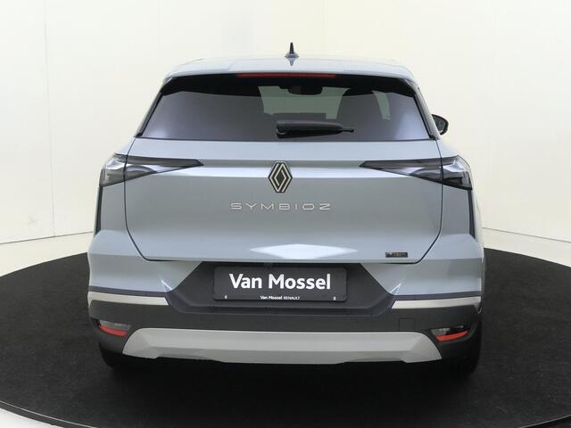 Renault Symbioz 1.8 E-Tech full hybrid 160 iconic | Stoelverwarming | 360 graden camera | Panorama dak | Pack Licht & Sound |