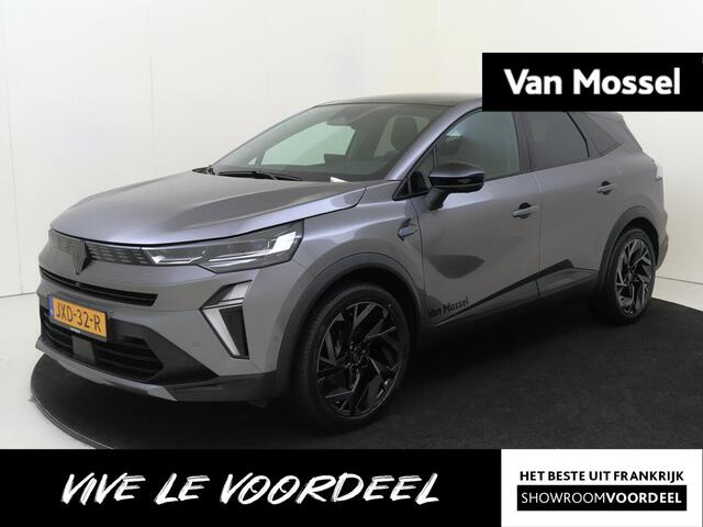 Renault Symbioz 1.8 E-Tech full hybrid 160 esprit Alpine | Stoelverwarming | Cruise Control | Lichtmetalen velgen