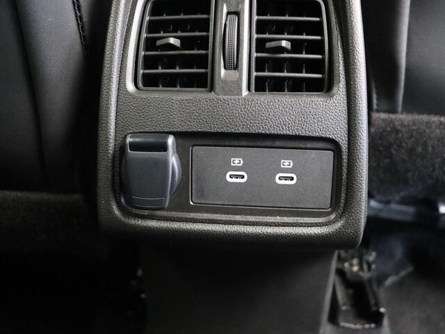 Renault Symbioz E-Tech full hybrid 145pk techno | Elek. stoelen | Elek. achterklep | Stoel- en stuurwielverwarming | Adaptieve cruise control | 360 graden camera |