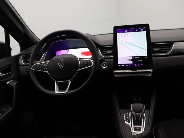 Renault Symbioz E-Tech full hybrid 145pk techno | Elek. stoelen | Elek. achterklep | Stoel- en stuurwielverwarming | Adaptieve cruise control | 360 graden camera |