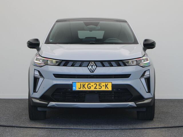 Renault Symbioz E-Tech full hybrid 160pk iconic | Achteruitrijcamera | Stuur- en Stoelverwarming | Voorruit Verwarming | Harman Kardon |