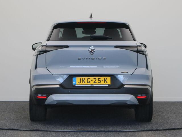 Renault Symbioz E-Tech full hybrid 160pk iconic | Achteruitrijcamera | Stuur- en Stoelverwarming | Voorruit Verwarming | Harman Kardon |