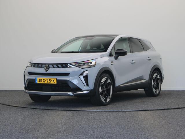 Renault Symbioz E-Tech full hybrid 160pk iconic | Achteruitrijcamera | Stuur- en Stoelverwarming | Voorruit Verwarming | Harman Kardon |