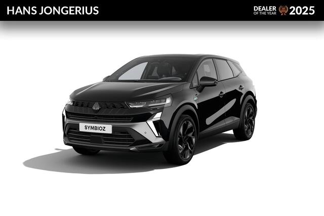 Renault Symbioz esprit Alpine | Achteruitrijcamera | Adaptive Cruise Control | Draadloze telefoonoplader met magsafe technologie