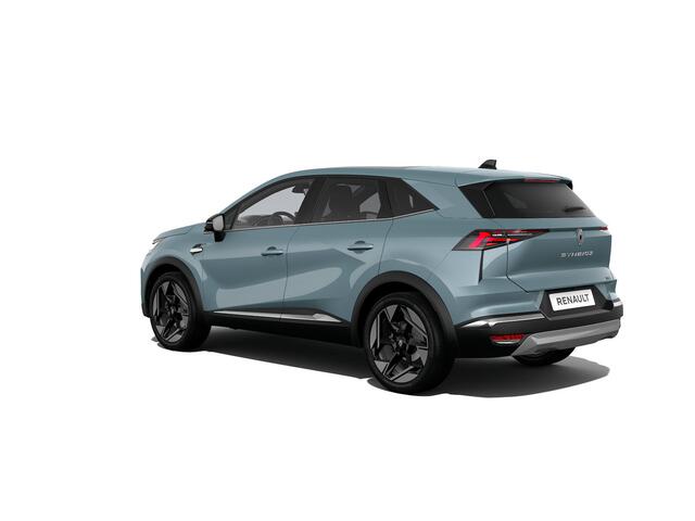 Renault Symbioz Iconic | Achteruitrijcamera | Active driver assist | Draadloze telefoonoplader met magsafe technologie