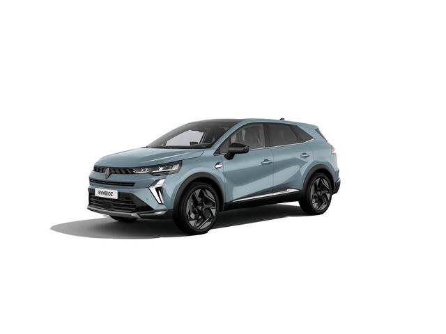 Renault Symbioz Iconic | Achteruitrijcamera | Active driver assist | Draadloze telefoonoplader met magsafe technologie