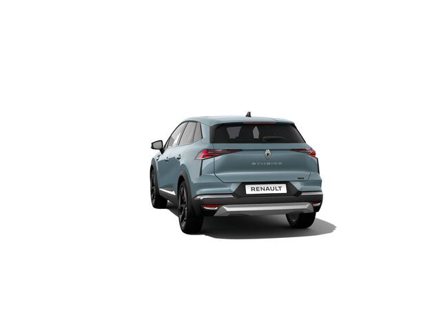 Renault Symbioz Iconic | Achteruitrijcamera | Active driver assist | Draadloze telefoonoplader met magsafe technologie
