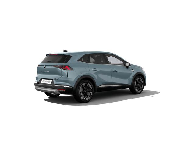 Renault Symbioz Iconic | Achteruitrijcamera | Active driver assist | Draadloze telefoonoplader met magsafe technologie