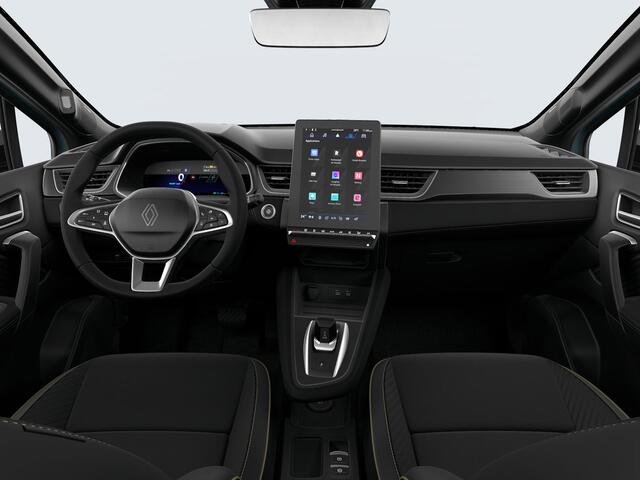 Renault Symbioz Iconic | Achteruitrijcamera | Active driver assist | Draadloze telefoonoplader met magsafe technologie