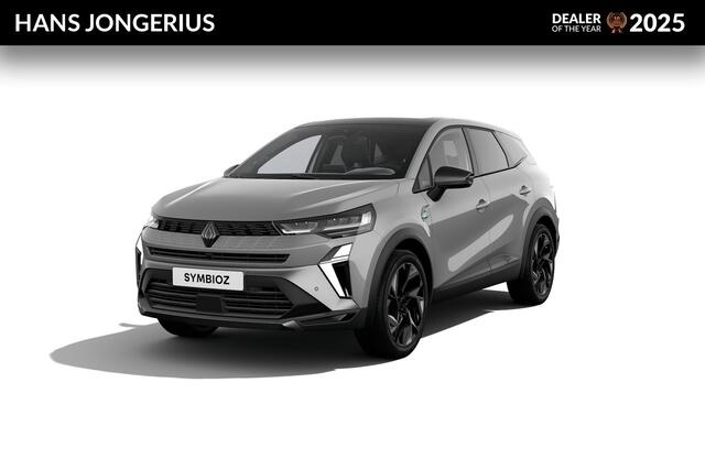 Renault Symbioz esprit Alpine | Achteruitrijcamera | Adaptive Cruise Control | Draadloze telefoonoplader met magsafe technologie